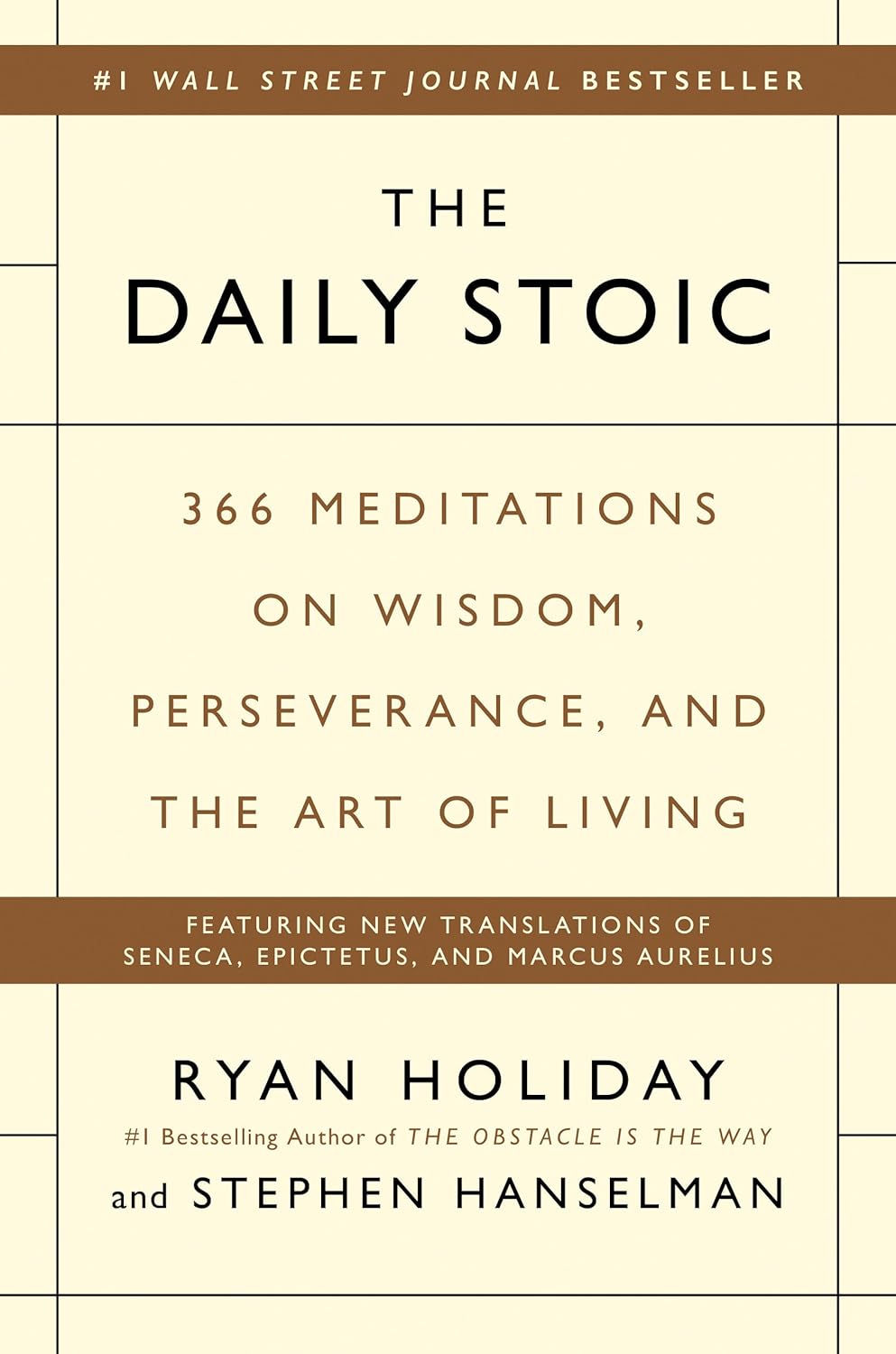 The Daily Stoic